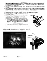 Preview for 54 page of Johnson Gas Appliance FV34-PF2 Installation Instructions Manual