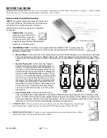 Preview for 62 page of Johnson Gas Appliance FV34-PF2 Installation Instructions Manual