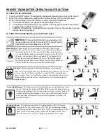 Preview for 63 page of Johnson Gas Appliance FV34-PF2 Installation Instructions Manual