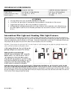 Preview for 66 page of Johnson Gas Appliance FV34-PF2 Installation Instructions Manual