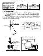 Preview for 69 page of Johnson Gas Appliance FV34-PF2 Installation Instructions Manual