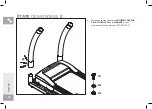 Preview for 74 page of JOHNSON HEALTH TECH. HORIZON T5.1 Assembly Manual