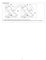 Preview for 8 page of JOHNSON HEALTH TECH. Tempo Fitness TP-DH-8619 User Manual