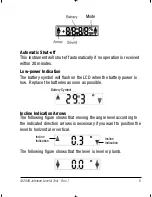 Preview for 9 page of Johnson Level & Tool 40-6065 Instruction Manual