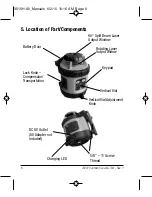 Preview for 6 page of Johnson Level & Tool 40-6515 Instruction Manual