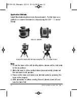 Preview for 10 page of Johnson Level & Tool 40-6515 Instruction Manual