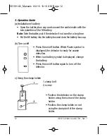 Preview for 12 page of Johnson Level & Tool 40-6515 Instruction Manual