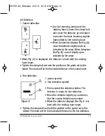 Preview for 13 page of Johnson Level & Tool 40-6515 Instruction Manual