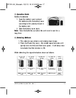 Preview for 17 page of Johnson Level & Tool 40-6515 Instruction Manual