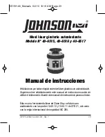 Preview for 29 page of Johnson Level & Tool 40-6515 Instruction Manual