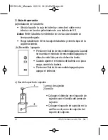 Preview for 40 page of Johnson Level & Tool 40-6515 Instruction Manual