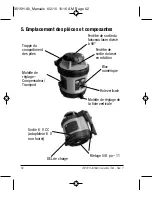 Preview for 62 page of Johnson Level & Tool 40-6515 Instruction Manual