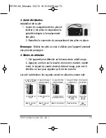 Preview for 73 page of Johnson Level & Tool 40-6515 Instruction Manual