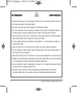 Preview for 4 page of Johnson Level & Tool 40-6522 Instruction Manual