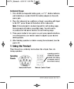 Preview for 8 page of Johnson Level & Tool 40-6522 Instruction Manual