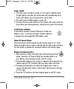 Preview for 9 page of Johnson Level & Tool 40-6522 Instruction Manual