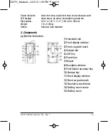 Preview for 13 page of Johnson Level & Tool 40-6522 Instruction Manual