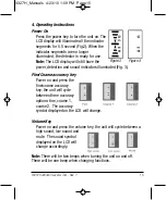 Preview for 15 page of Johnson Level & Tool 40-6522 Instruction Manual