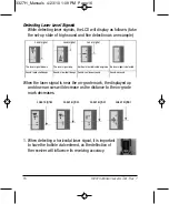 Preview for 16 page of Johnson Level & Tool 40-6522 Instruction Manual