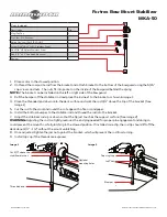 Johnson Outdoors MINN KOTA MKA-50 Quick Start Manual preview