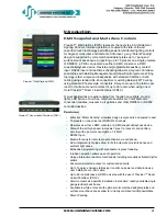 Preview for 3 page of JOHNSON SYSTEMS Presidor Wall Station Installation Manual And User'S Manual