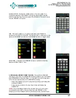 Preview for 27 page of JOHNSON SYSTEMS Presidor Wall Station Installation Manual And User'S Manual