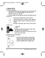 Preview for 18 page of Johnson 40-6532 Instruction Manual