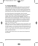 Preview for 16 page of Johnson 40-6641 Instruction Manual