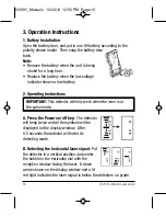 Preview for 16 page of Johnson 40-6685 Instruction Manual