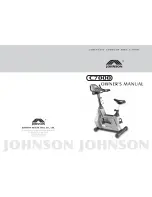 Preview for 1 page of Johnson C7000 Owner'S Manual