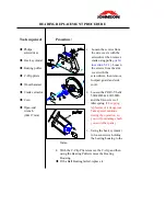 Preview for 36 page of Johnson C7000 Service Manual