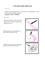 Preview for 5 page of Johnson C8000 Service Manual