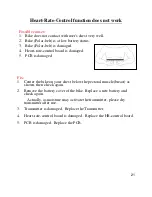 Preview for 21 page of Johnson C8000 Service Manual