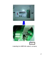 Preview for 27 page of Johnson C8000 Service Manual