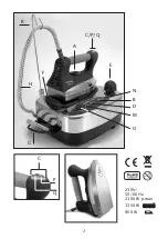 Preview for 2 page of Johnson Galaxy Instructions For Use Manual