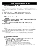 Preview for 22 page of Johnson MC-J6900 Service Manual