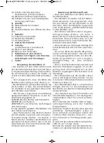 Preview for 19 page of Johnson Mustang Instructions For Use Manual