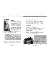 Preview for 3 page of Johnson Sea-Horse 25 RD Operating Instructions Manual