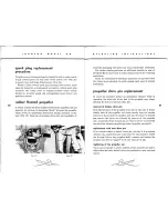 Preview for 12 page of Johnson Sea-Horse 25 RD Operating Instructions Manual