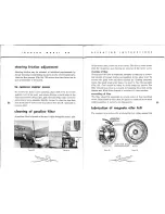 Preview for 13 page of Johnson Sea-Horse 25 RD Operating Instructions Manual