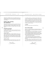 Preview for 14 page of Johnson Sea-Horse 25 RD Operating Instructions Manual