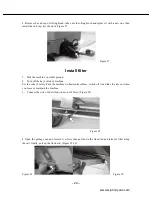 Preview for 24 page of JOHNY VAC JVC40SWEEP Manual