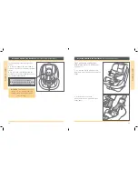 Preview for 9 page of Joie Curve C 0925 Instruction Manual