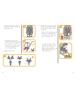 Preview for 10 page of Joie stages isofix Instruction Manual