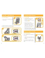 Preview for 14 page of Joie stages isofix Instruction Manual