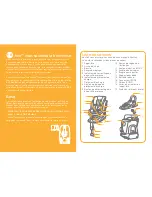 Preview for 16 page of Joie stages isofix Instruction Manual