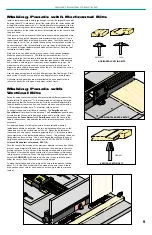 Preview for 10 page of JoinTech Clincher Fence Machine Complete Instructions And Setup