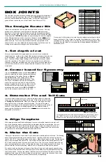 Preview for 14 page of JoinTech Clincher Fence Machine Complete Instructions And Setup