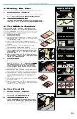 Preview for 20 page of JoinTech Clincher Fence Machine Complete Instructions And Setup