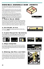 Preview for 21 page of JoinTech Clincher Fence Machine Complete Instructions And Setup